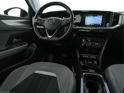 Opel Mokka-e Elegance 50-kWh 11kw Blue Ultimate [ 3-Fase ] (INCL-BTW) *FULL-LED | MICROFIBRE | HEATED-SEATS | ... ActivLease financial lease