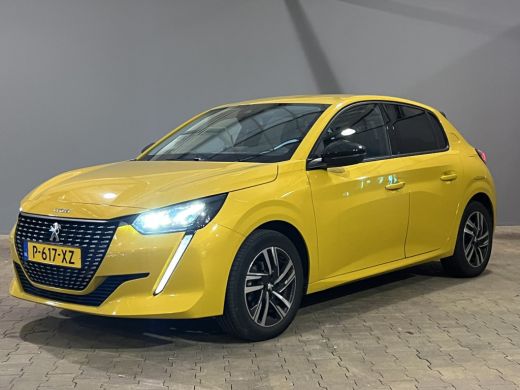 Peugeot 208 1.2 PureTech Allure | Airco (automatisch) | Apple Carplay/Android Auto|telefoonintegratie premium... ActivLease financial lease