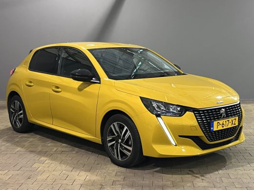 Peugeot 208 1.2 PureTech Allure | Airco (automatisch) | Apple Carplay/Android Auto|telefoonintegratie premium... ActivLease financial lease