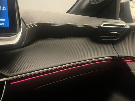 Peugeot 208 Peugeot 1.2 PureTech GT Pack VOL OPTIE! | Panoramadak | LEDER! | Massage | Elec.Stoel | Adaptieve... ActivLease financial lease