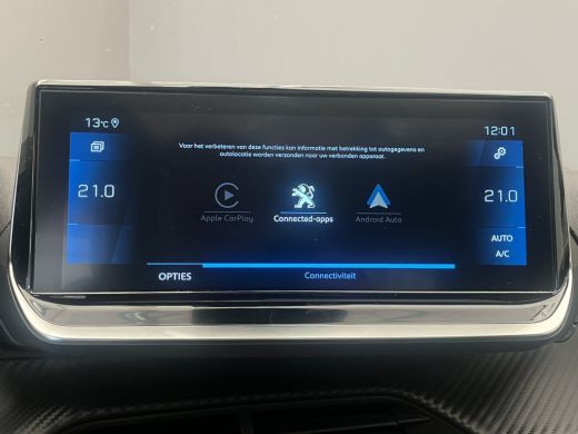 Peugeot 208 Peugeot 1.2 PureTech GT Pack VOL OPTIE! | Panoramadak | LEDER! | Massage | Elec.Stoel | Adaptieve... ActivLease financial lease