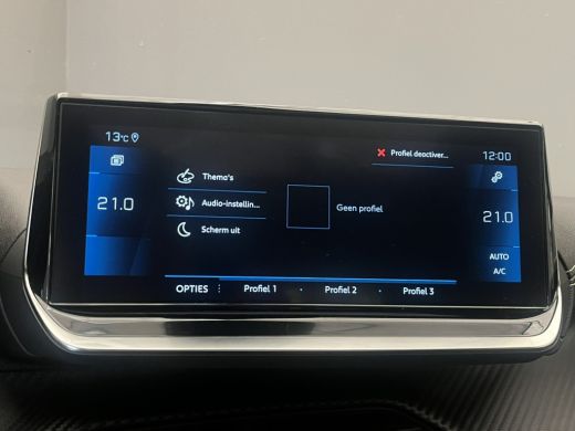 Peugeot 208 Peugeot 1.2 PureTech GT Pack VOL OPTIE! | Panoramadak | LEDER! | Massage | Elec.Stoel | Adaptieve... ActivLease financial lease