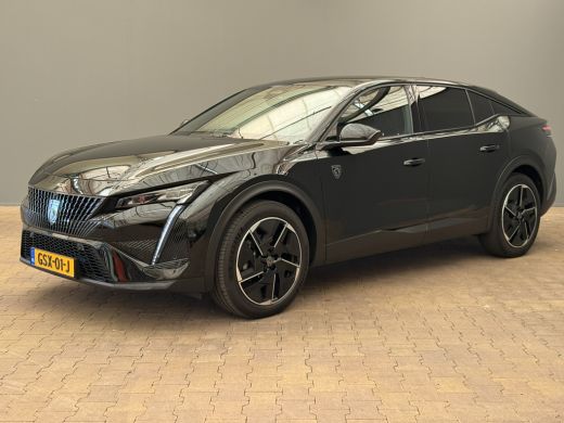 Peugeot 408 Peugeot 1.2 PureTech GT 130 EAT8 | Alcantara bekleding | Apple Carplay/Android Auto|telefooninteg... Peugeot 408 Peugeot 1.2 PureTech GT 130 EAT8 | Alcantara bekleding | Apple Carplay/Android Auto|telefooninteg...