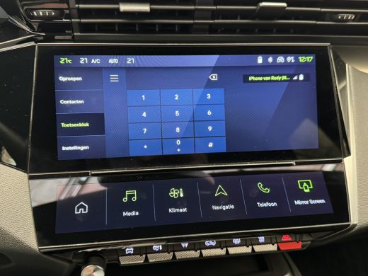 Peugeot 408 Peugeot 1.2 PureTech GT 130 EAT8 | Alcantara bekleding | Apple Carplay/Android Auto|telefooninteg... ActivLease financial lease
