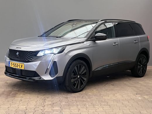 Peugeot 5008 Peugeot Automaat 1.2 PureTech GT AUTOMAAT | 7 Persoons | BLACK PACK | 19'' LMV | Navigatie | Clim... Peugeot 5008 Peugeot Automaat 1.2 PureTech GT AUTOMAAT | 7 Persoons | BLACK PACK | 19'' LMV | Navigatie | Clim...