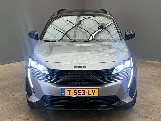 Peugeot 5008 Peugeot Automaat 1.2 PureTech GT AUTOMAAT | 7 Persoons | BLACK PACK | 19'' LMV | Navigatie | Clim... ActivLease financial lease