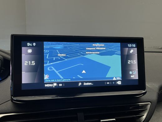 Peugeot 5008 Peugeot Automaat 1.2 PureTech GT AUTOMAAT | 7 Persoons | BLACK PACK | 19'' LMV | Navigatie | Clim... ActivLease financial lease