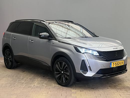 Peugeot 5008 Peugeot Automaat 1.2 PureTech GT AUTOMAAT | 7 Persoons | BLACK PACK | 19'' LMV | Navigatie | Clim... ActivLease financial lease