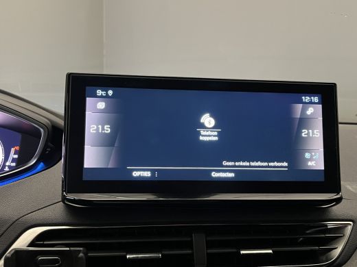 Peugeot 5008 Peugeot Automaat 1.2 PureTech GT AUTOMAAT | 7 Persoons | BLACK PACK | 19'' LMV | Navigatie | Clim... ActivLease financial lease