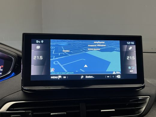 Peugeot 5008 Peugeot Automaat 1.2 PureTech GT AUTOMAAT | 7 Persoons | BLACK PACK | 19'' LMV | Navigatie | Clim... ActivLease financial lease