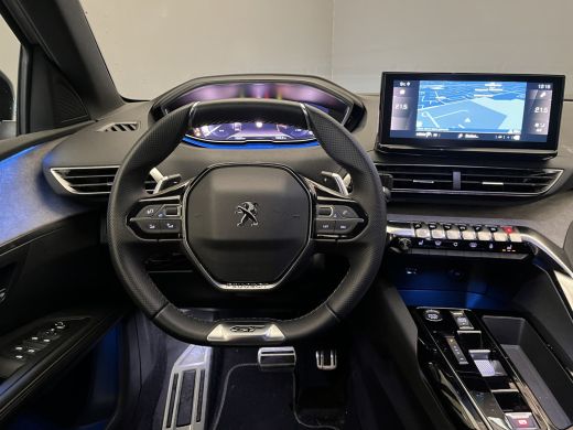 Peugeot 5008 Peugeot Automaat 1.2 PureTech GT AUTOMAAT | 7 Persoons | BLACK PACK | 19'' LMV | Navigatie | Clim... ActivLease financial lease