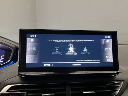 Peugeot 5008 Peugeot Automaat 1.2 PureTech GT AUTOMAAT | 7 Persoons | BLACK PACK | 19'' LMV | Navigatie | Clim... ActivLease financial lease