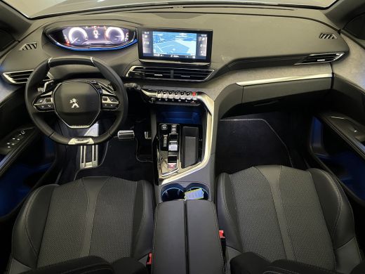 Peugeot 5008 Peugeot Automaat 1.2 PureTech GT AUTOMAAT | 7 Persoons | BLACK PACK | 19'' LMV | Navigatie | Clim... ActivLease financial lease