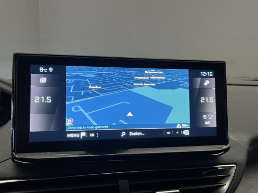 Peugeot 5008 Peugeot Automaat 1.2 PureTech GT AUTOMAAT | 7 Persoons | BLACK PACK | 19'' LMV | Navigatie | Clim... ActivLease financial lease