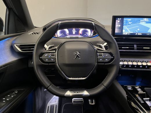 Peugeot 5008 Peugeot Automaat 1.2 PureTech GT AUTOMAAT | 7 Persoons | BLACK PACK | 19'' LMV | Navigatie | Clim... ActivLease financial lease