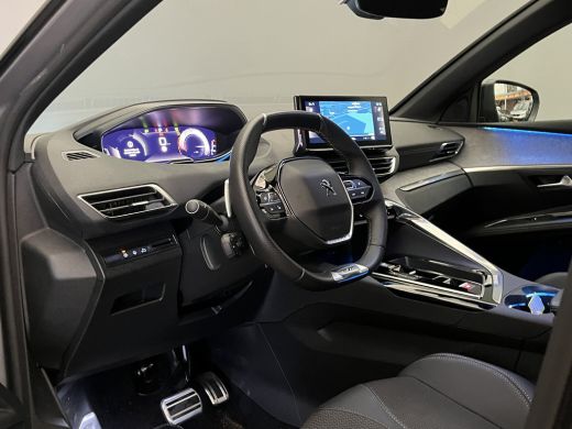 Peugeot 5008 Peugeot Automaat 1.2 PureTech GT AUTOMAAT | 7 Persoons | BLACK PACK | 19'' LMV | Navigatie | Clim... ActivLease financial lease