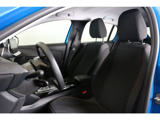 Peugeot e-208 EV Active Pack 50 kWh | Navi | Airco | Cruise control | LMV 16"| DAB | Apple Carplay | ActivLease financial lease