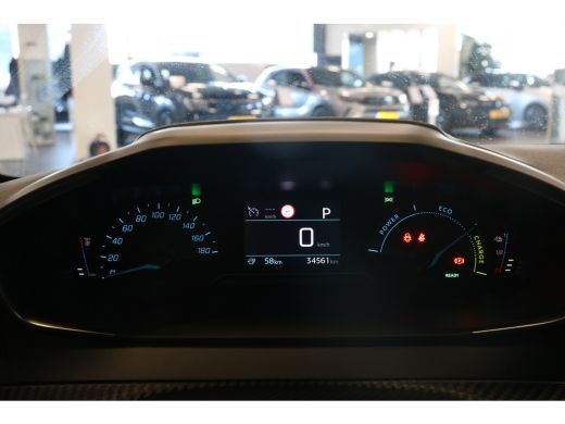 Peugeot e-208 EV Active Pack 50 kWh | Navi | Airco | Cruise control | LMV 16"| DAB | Apple Carplay | ActivLease financial lease