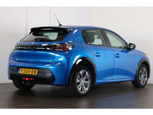 Peugeot e-208 EV Active Pack 50 kWh | Navi | Airco | Cruise control | LMV 16"| DAB | Apple Carplay | ActivLease financial lease