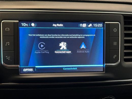 Peugeot Expert Peugeot 2.0 BlueHDI 120 Long Premium | Achteruitrijcamera | Airco | Apple Carplay/Android Auto|te... ActivLease financial lease