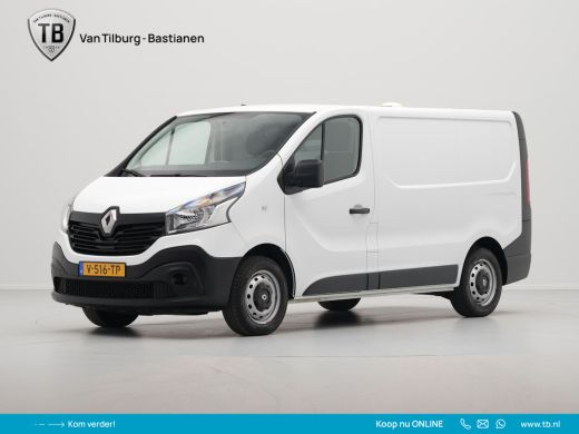 Renault Trafic 1.6 dCi T29 L1H1 Comfort Energy Airco Cruise Pdc Trekhaak Renault Trafic 1.6 dCi T29 L1H1 Comfort Energy Airco Cruise Pdc Trekhaak