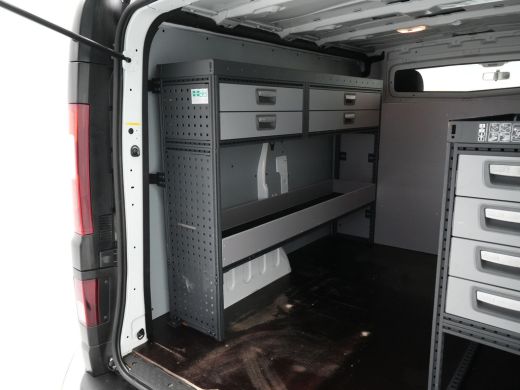 Renault Trafic 1.6 dCi T29 L1H1 Comfort Energy Airco Cruise Pdc Trekhaak ActivLease financial lease