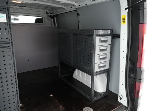 Renault Trafic 1.6 dCi T29 L1H1 Comfort Energy Airco Cruise Pdc Trekhaak ActivLease financial lease