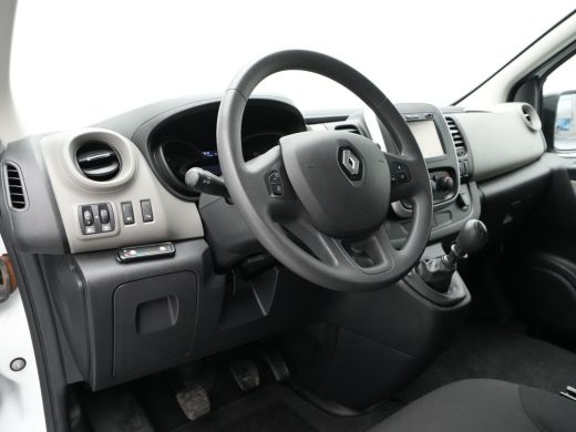 Renault Trafic 1.6 dCi T29 L1H1 Comfort Energy Airco Cruise Pdc Trekhaak ActivLease financial lease
