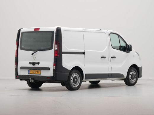 Renault Trafic 1.6 dCi T29 L1H1 Comfort Energy Airco Cruise Pdc Trekhaak ActivLease financial lease