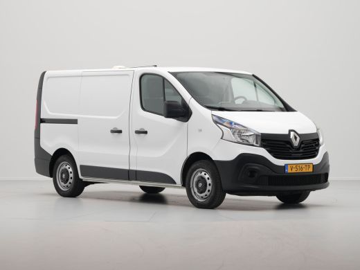 Renault Trafic 1.6 dCi T29 L1H1 Comfort Energy Airco Cruise Pdc Trekhaak ActivLease financial lease