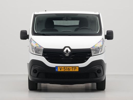 Renault Trafic 1.6 dCi T29 L1H1 Comfort Energy Airco Cruise Pdc Trekhaak ActivLease financial lease
