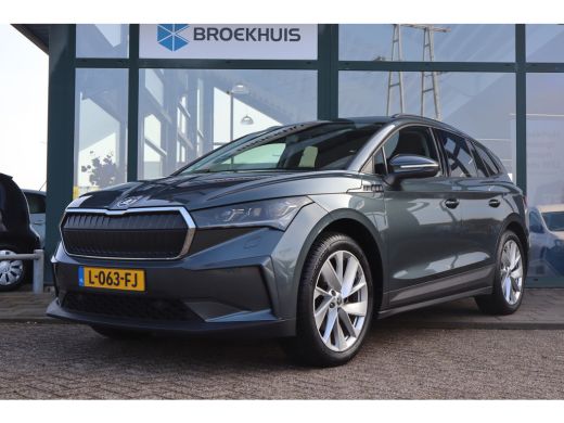 Skoda Enyaq iV 60 First Edition | Navigatie | Achteruitrijcamera | Apple Carplay/Android Auto | Trekhaak | Skoda Enyaq iV 60 First Edition | Navigatie | Achteruitrijcamera | Apple Carplay/Android Auto | Trekhaak |