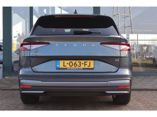 Skoda Enyaq iV 60 First Edition | Navigatie | Achteruitrijcamera | Apple Carplay/Android Auto | Trekhaak | ActivLease financial lease