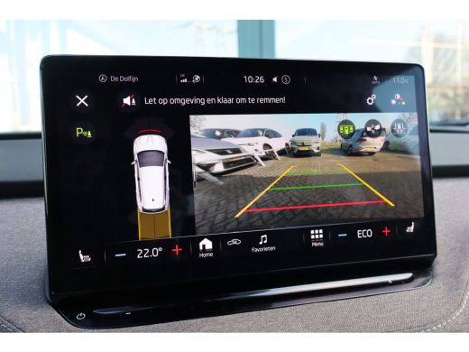 Skoda Enyaq iV 60 First Edition | Navigatie | Achteruitrijcamera | Apple Carplay/Android Auto | Trekhaak | ActivLease financial lease