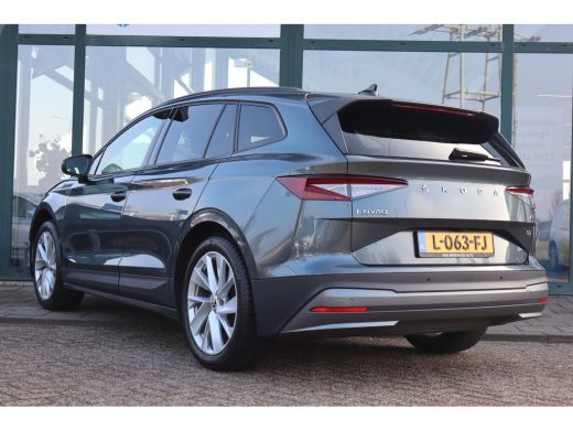 Skoda Enyaq iV 60 First Edition | Navigatie | Achteruitrijcamera | Apple Carplay/Android Auto | Trekhaak | ActivLease financial lease