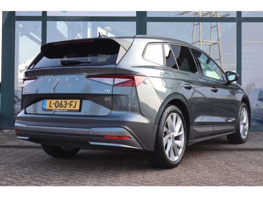 Skoda Enyaq iV 60 First Edition | Navigatie | Achteruitrijcamera | Apple Carplay/Android Auto | Trekhaak | ActivLease financial lease