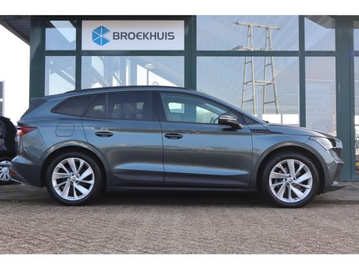 Skoda Enyaq iV 60 First Edition | Navigatie | Achteruitrijcamera | Apple Carplay/Android Auto | Trekhaak | ActivLease financial lease