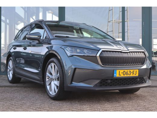 Skoda Enyaq iV 60 First Edition | Navigatie | Achteruitrijcamera | Apple Carplay/Android Auto | Trekhaak | ActivLease financial lease