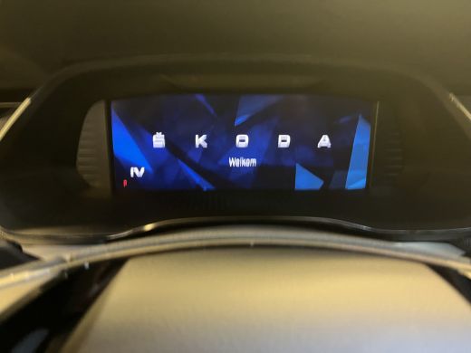 Skoda Octavia Combi 1.4 TSI iV PHEV Business Edition ActivLease financial lease