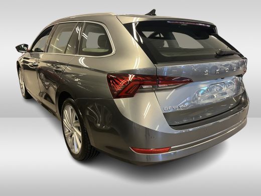 Skoda Octavia Combi 1.4 TSI iV PHEV Business Edition ActivLease financial lease