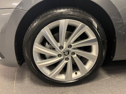 Skoda Octavia Combi 1.4 TSI iV PHEV Business Edition ActivLease financial lease