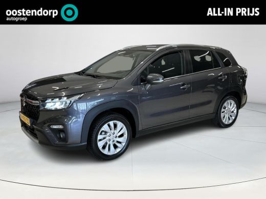 Suzuki S-Cross 1.4 Boosterjet Select Smart Hybrid Suzuki S-Cross 1.4 Boosterjet Select Smart Hybrid