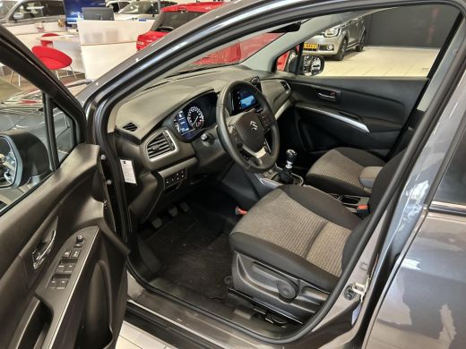Suzuki S-Cross 1.4 Boosterjet Select Smart Hybrid ActivLease financial lease