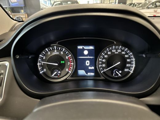 Suzuki S-Cross 1.4 Boosterjet Select Smart Hybrid ActivLease financial lease