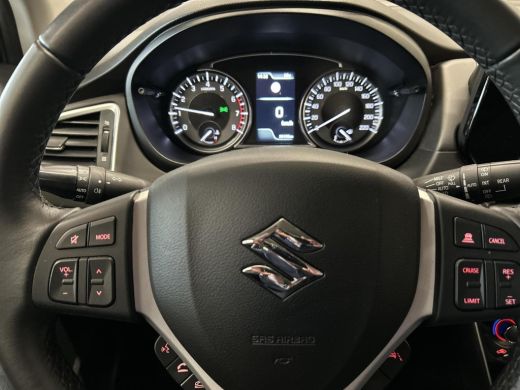Suzuki S-Cross 1.4 Boosterjet Select Smart Hybrid ActivLease financial lease