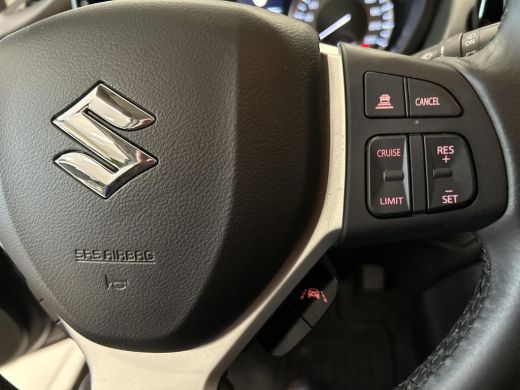 Suzuki S-Cross 1.4 Boosterjet Select Smart Hybrid ActivLease financial lease