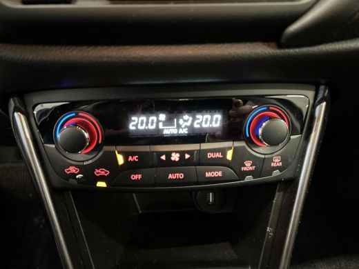 Suzuki S-Cross 1.4 Boosterjet Select Smart Hybrid ActivLease financial lease