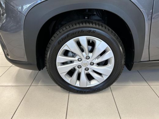 Suzuki S-Cross 1.4 Boosterjet Select Smart Hybrid ActivLease financial lease