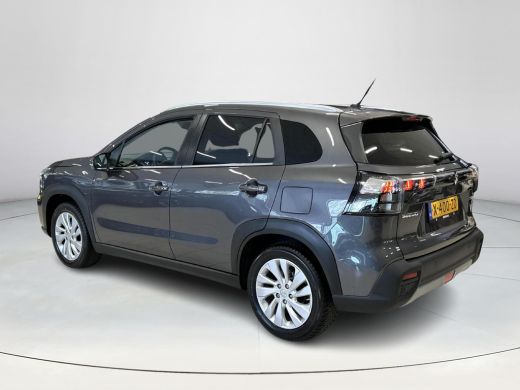 Suzuki S-Cross 1.4 Boosterjet Select Smart Hybrid ActivLease financial lease