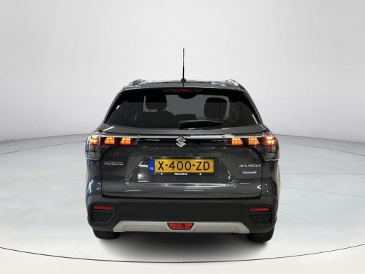 Suzuki S-Cross 1.4 Boosterjet Select Smart Hybrid ActivLease financial lease